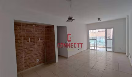 Apartamento com 3 dormitórios para alugar, 119 m²- Jardim Botânico - Ribeirão Preto/SP