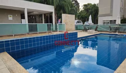 Apartamento à venda, 42 m² por R$ 230.000,00 - Jardim Castelo Branco - Ribeirão Preto/SP