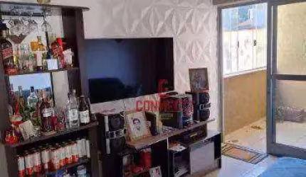 Apartamento com 2 dormitórios à venda, 60 m² por R$ 240.000 - Jardim Anhangüera - Ribeirão Preto/SP