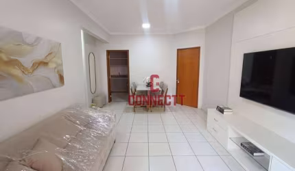 APARTAMENTO MOBILIADO DE 3 SUITES 2 VAGAS NO BAIRRO JARDIM BOTÂNICO.