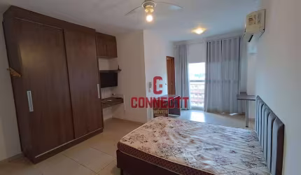 Kitnet com 1 dormitório à venda, 45 m² por R$ 240.000,00 - Nova Aliança - Ribeirão Preto/SP