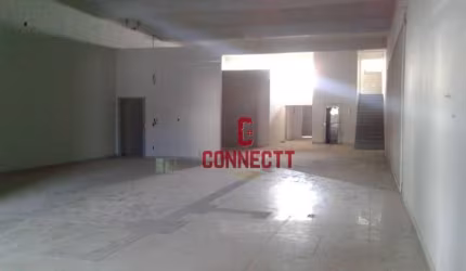 Galpão para alugar, 750 m² por R$ 9.000,00/mês - Ipiranga - Ribeirão Preto/SP