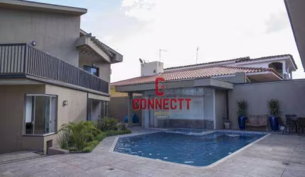 Sobrado com 3 suítes à venda, 397 m² por R$ 1.170.000 - Ribeirânia - Ribeirão Preto/SP