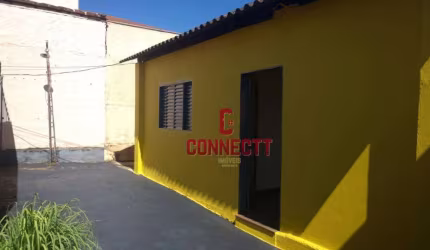 Casa à venda, 105 m² por R$ 160.000,00 - Vila Tibério - Ribeirão Preto/SP