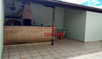 Casa à venda, 108 m² por R$ 450.000,00 - Parque Residencial Cândido Portinari - Ribeirão Preto/SP