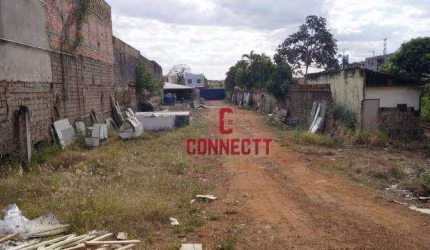 Terreno à venda, 3500 m² por R$ 2.200.000,00 - Ipiranga - Ribeirão Preto/SP