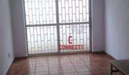 Apartamento com 1 dormitório à venda, 52 m² por R$ 150.000,00 - Jardim Paulista - Ribeirão Preto/SP