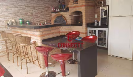 Sobrado à venda, 229 m² por R$ 455.000,00 - Conjunto Habitacional Jardim das Palmeiras - Ribeirão Preto/SP