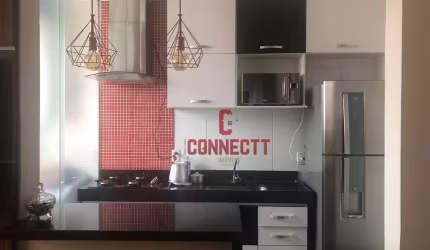 Apartamento com 2 dormitórios à venda, 47 m² por R$ 170.000,00 - Jardim Manoel Penna - Ribeirão Preto/SP