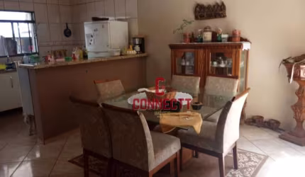 Sobrado com 3 dormitórios sendo 1 suíte à venda, 245 m² por R$ 380.000 - Planalto Verde - Ribeirão Preto/SP