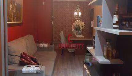 Apartamento à venda, 110 m² por R$ 280.000,00 - Parque dos Bandeirantes - Ribeirão Preto/SP