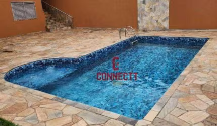 Casa com 3 dormitórios à venda, 223 m² por R$ 1.000.000,00 - Ribeirânia - Ribeirão Preto/SP