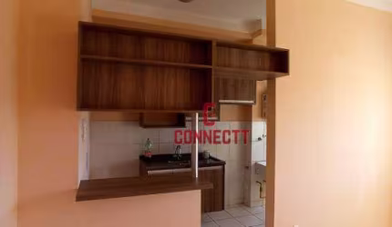 Apartamento à venda, 45 m² por R$ 210.000,00 - Ribeirânia - Ribeirão Preto/SP
