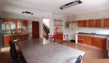 Sobrado à venda, 327 m² por R$ 850.000,00 - Jardim São Luiz - Ribeirão Preto/SP