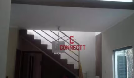 Sobrado à venda, 207 m² por R$ 340.000,00 - Jardim Alexandre Balbo - Ribeirão Preto/SP