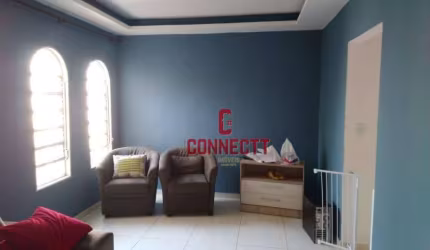 Casa à venda, 146 m² por R$ 520.000,00 - Jardim Roberto Benedetti - Ribeirão Preto/SP
