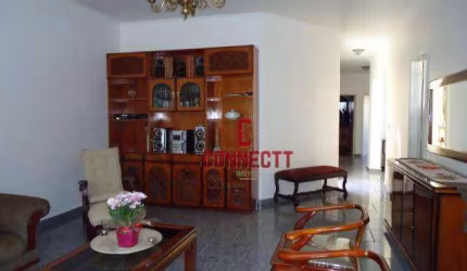 Casa à venda, 240 m² por R$ 530.000,00 - Parque dos Bandeirantes - Ribeirão Preto/SP