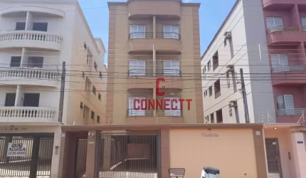 Apartamento com 1 dormitório à venda, 40 m² por R$ 190.000,00 - Vila Ana Maria - Ribeirão Preto/SP
