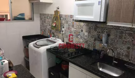 Apartamento à venda, 56 m² por R$ 220.000,00 - City Ribeirão - Ribeirão Preto/SP