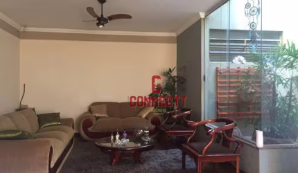 Casa à venda, 280 m² por R$ 795.000,00 - Jardim Paulistano - Ribeirão Preto/SP