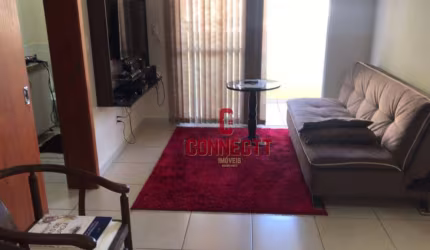 Apartamento à venda, 47 m² por R$ 320.000,00 - Jardim Botânico - Ribeirão Preto/SP