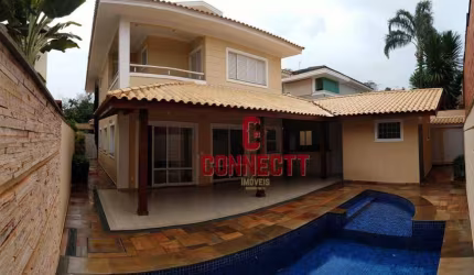 Casa com 4 dormitórios à venda, 516 m² por R$ 2.699.000,00 - Jardim Botânico - Ribeirão Preto/SP