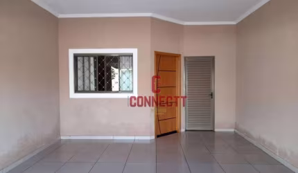 Casa à venda, 135 m² por R$ 390.000,00 - Jardim Antártica - Ribeirão Preto/SP