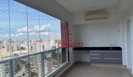 Apartamento com 3 suítes para alugar, 144 m² por R$ 5.900/mês - Nova Aliança - Ribeirão Preto/SP