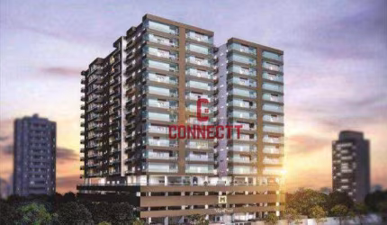 Apartamento com 2 dormitórios sendo 1 suíte à venda, 84 m² por R$ 455.000 - Caiçara - Praia Grande/SP