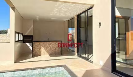 Casa com 3 dormitórios à venda, 318 m² por R$ 2.300.000,00 - Alphaville III - Ribeirão Preto/SP