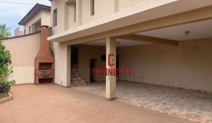 Casa com 3 dormitórios à venda, 272 m² por R$ 1.045.000,00 - Ribeirânia - Ribeirão Preto/SP