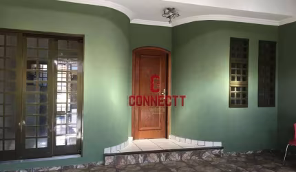 CASA DE 3 QUARTOS 2 VAGAS CHURRASQUEIRA NO BAIRRO MONTE ALEGRE