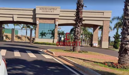 Terreno à venda, 360 m² por R$ 430.000,00 - Alto do Castelo - Ribeirão Preto/SP