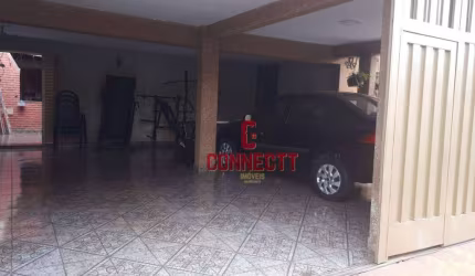 Casa à venda, 253 m² por R$ 477.000,00 - Sumarezinho - Ribeirão Preto/SP