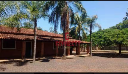 Chácara à venda, 5000 m² por R$ 1.820.000,00 - Recreio Internacional - Ribeirão Preto/SP