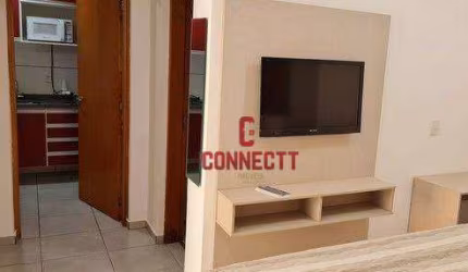 Kitnet à venda, 35 m² por R$ 190.000,00 - Vila Tibério - Ribeirão Preto/SP