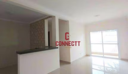 Apartamento à venda, 80 m² por R$ 320.000,00 - Residencial e Comercial Palmares - Ribeirão Preto/SP