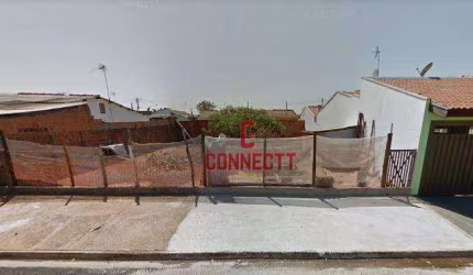 Terreno à venda, 160 m² por R$ 113.000,00 - Residencial Parque dos Servidores - Ribeirão Preto/SP