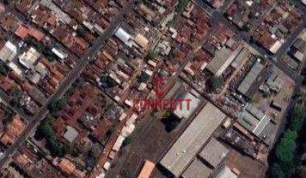Barracão à venda, 531 m² por R$ 1.800.000,00 - Vila Albertina - Ribeirão Preto/SP
