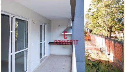 Apartamento à venda, 76 m² por R$ 405.000,00 - Parque dos Lagos - Ribeirão Preto/SP