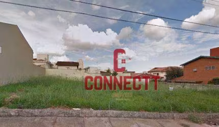 Terreno à venda, 310 m² por R$ 1.100.000,00 - Alto da Boa Vista - Ribeirão Preto/SP