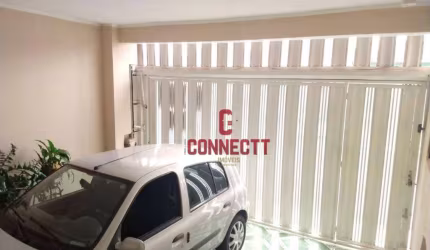 Sobrado à venda, 205 m² por R$ 270.000,00 - Vila Tibério - Ribeirão Preto/SP