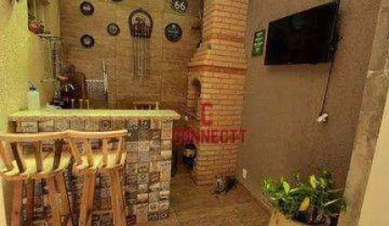 Casa à venda, 79 m² por R$ 308.000,00 - Jardim Itaporã - Ribeirão Preto/SP