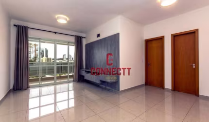 Apartamento com 3 dormitórios à venda, 120 m² por R$ 640.000,00 - Jardim Botânico - Ribeirão Preto/SP