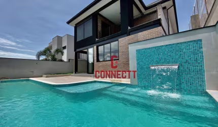 Casa à venda, 418 m² por R$ 4.590.000,00 - Jardim Olhos D'Água - Ribeirão Preto/SP