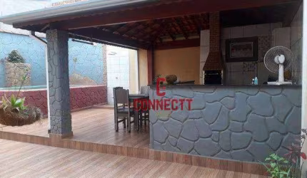 Casa à venda, 137 m² por R$ 360.000,00 - Jardim Paiva - Ribeirão Preto/SP