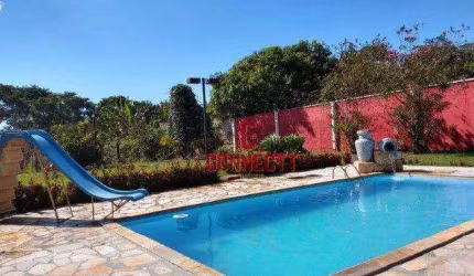 Chácara à venda, 5000 m² por R$ 954.000,00 - Conjunto Habitacional Jardim das Palmeiras - Ribeirão Preto/SP