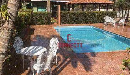 Chácara à venda, 5000 m² por R$ 1.300.000,00 - Itanhangá Chácaras de Recreio - Ribeirão Preto/SP