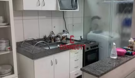 Apartamento à venda, 47 m² por R$ 210.000,00 - Sumarezinho - Ribeirão Preto/SP
