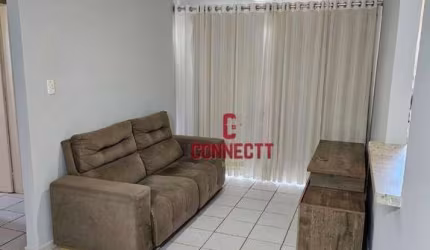 Apartamento com 2 dormitórios para alugar, 62 m² por R$ 2.720,00/mês - Jardim Califórnia - Ribeirão Preto/SP